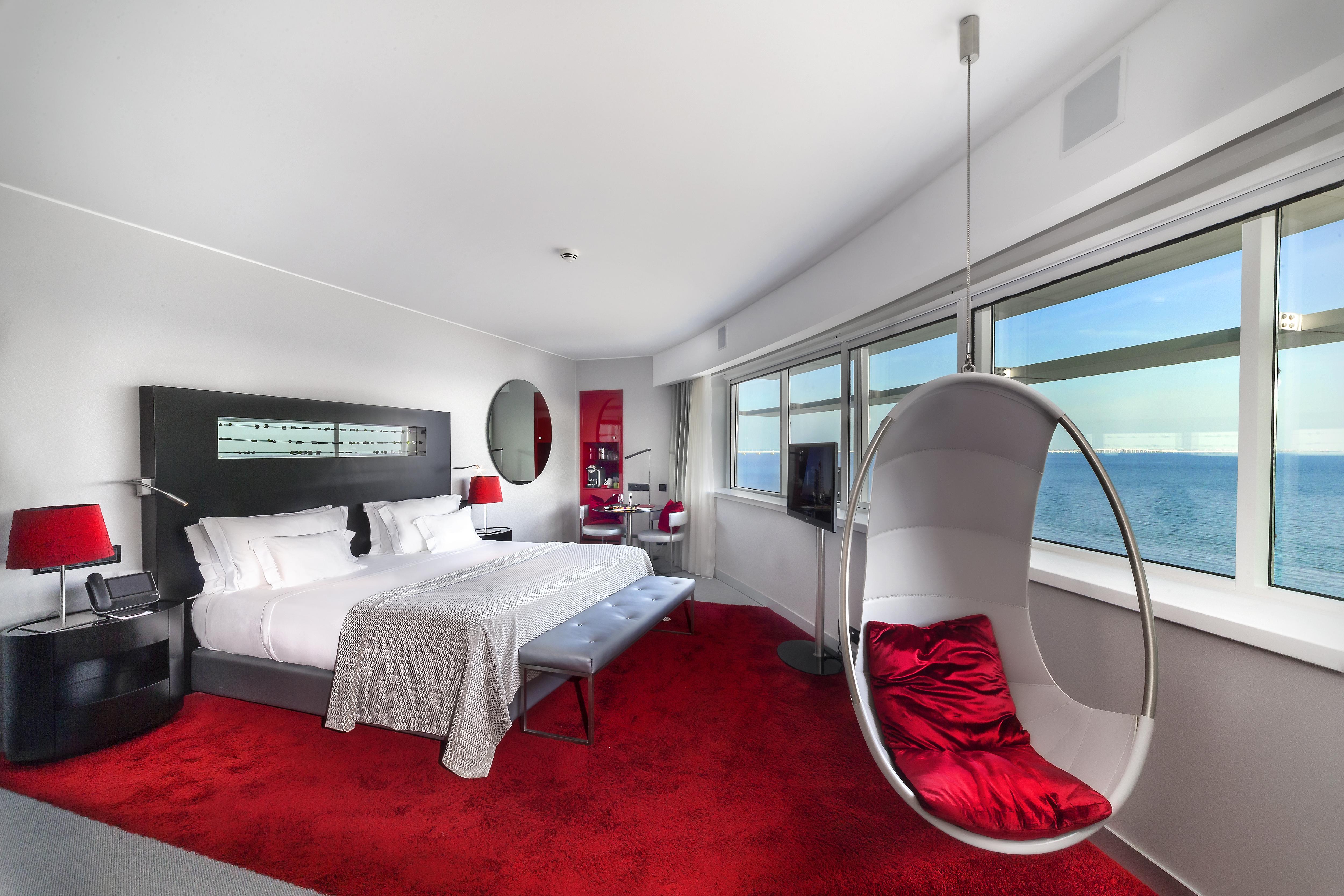 Myriad By Sana Hotels Lisbon Bagian luar foto